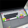 Suitable for Lenovo R7000 rescuer y7000 keyboard film Y7000P laptop dust cover protective film. 