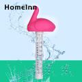 Animal Design Bath Thermometer Adorable Duck Baby Bath Thermometer for Accurate Water Temperature Measurement Perfect for Bathtub Hot Tub Swimming Pool Easy to Read Floating Design Pool Spa. 