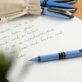 Schneider One Hybrid N 0.3mm Rollerball Pen for Documents (Made in Germany) needle tip for pleasantly soft writing - for students and Office Workers - Schneider rollerball pen - Schneider pen - roller ball pen - Ballpoint pen - Ball pen - Best pen. 