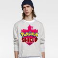 Anime Pokemon Game Pikachu Patches for Clothing Heat Transfer Stickers Printing Anime T-shirt Hoodies for Kids Boys Appliques. 