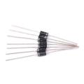 Pack of 50 - SR160 Schottky Barrier Rectifier Diodes 1A 60V DO-41 - Axial 1 Amp 60 Volt - Equivalant of 5819 1N5819. 