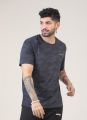 Pro Camo T-Shirt Athlete Regular Fit Tee from Hustlers is synonymous with peak performance unique blend of 4-way stretch and lightweight materials. 