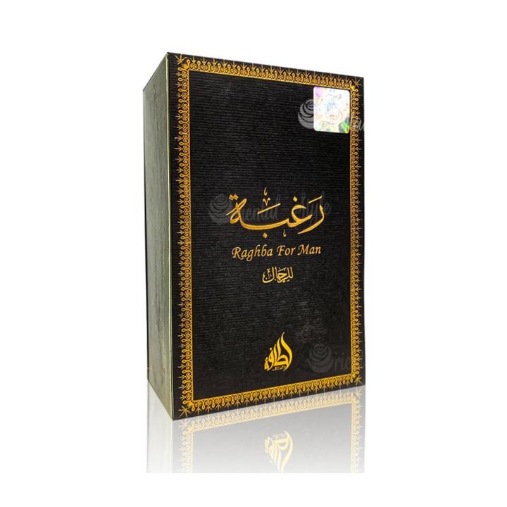 Lattafa%20Raghba%20For%20Man%20Eau%20De%20Parfum,%20100ml%20-%20Image%203