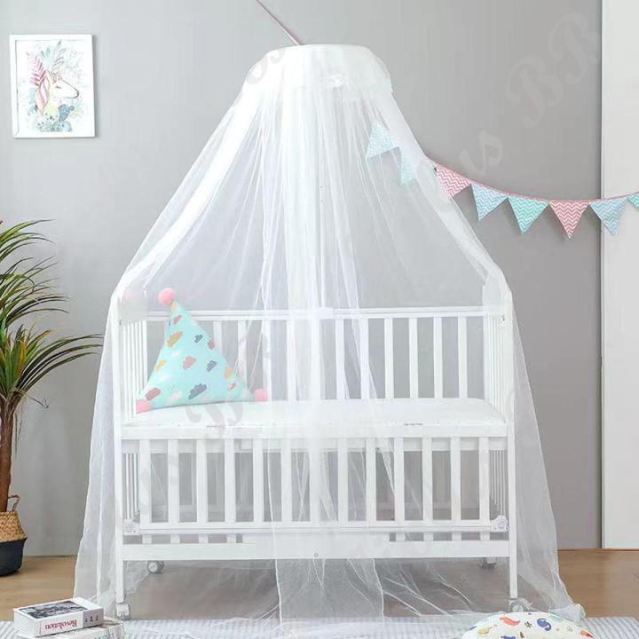 #JP084 Kelambu baby cot Mosquito net kelambu bayi bed net Katil Bayi Stand Baby crib net baby bed net