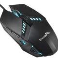 gaming mouse. 