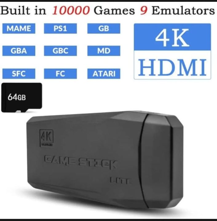 Retro%20Handheld%20Game%20Stick%20With%20Arcade%20Game%20Stick%20Console%20With%2019000%20+%20Games%204K%20High%20Resolution%2064G%202.4G%20Wireless%20Controllers%20Just%20Plug%20and%20Play%20Video%20Games%20for%20Led-TV%20-%20Image%204