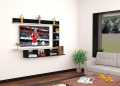 Led tv shelf Wall mounted Lcd racks Wall Mounted Media Console Floating TV Shelf Tv entertainment unit Floating tv rack. 