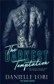The Darkest Temptation by Danielle Lori Best Selling Novel. 