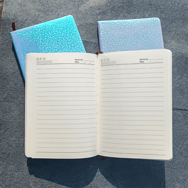 Multi%20Color%20Journal%20Notebooks%20A5%20Size%20100%20Pages%20-%20Image%203