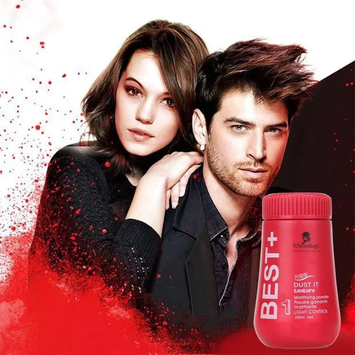 hair Volume Powder 10g Hair fluffy powder unisex haircut modeling  hair wax