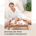 Lethe Ling EUQEE 10ML Roller Fragrance Oil For Making Candles and Soap White Musk Coconut Vanilla Sea Breeze Angel Freesia Essential Oils. 