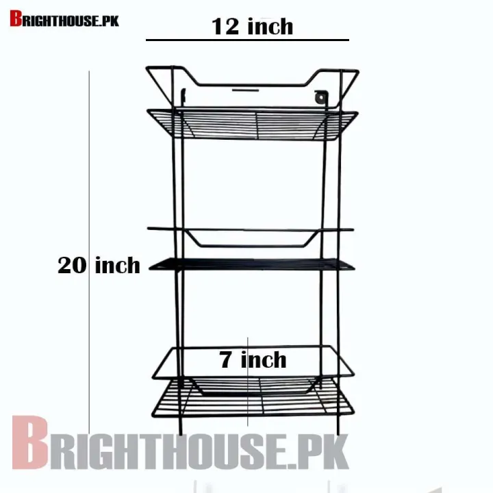 High-Quality%203%20Tier%20Metal%20Spice%20Rack%20for%20Kitchen%20with%20screws%20%7CMultipurpose%20storage%20rack%20Organizer,Wall%20Mounted%20Spice%20Rack,Portable%20Jar%20Stand,Bathroom,washroom,toilet%20organizer%20Storage%20Shelf,Shampoo%20Holder,Makeup%20Stands!-kitchen%20and%20bathroom%20organizers%20-%20Image%206