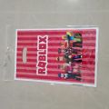 Roblox Birthday Decorations Happy Birthday Banner Disposable Tableware Boy Party Needs Roblox Happy Birthday Set Balloons Party. 
