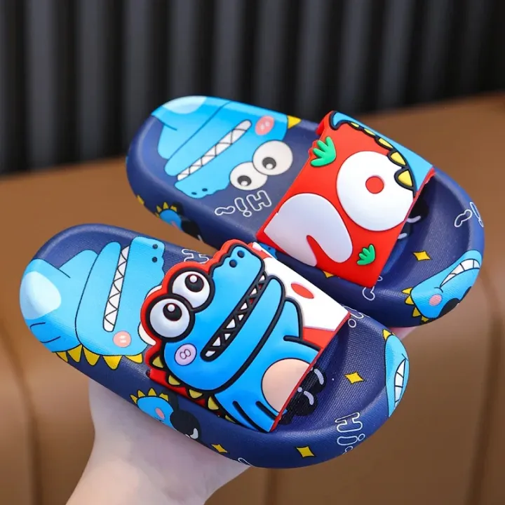 Amazon%20Most%20Selling%20Surprise%20Dinosaur%20kid%20Slippers%20Boy%20Girl%20shoe%20Cute%20Cartoon%20Home%20Indoor%20Slippers%20kid%20shoe%20Fashion%20Casual%20Non-Slip%20Bathroom%20Shoe%20-%20Image%202