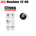 For Realme 12 Privacy Tempered Glass For Realme 12X 12+ 12 5G 11 4G 11 5G 11X 10 4G Anti-Spy Ceramics film+Camera Lens Glass and Back Film. 