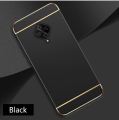 Vivo_S1 Pro, iPaky Hybrid Ultra Thin Shockproof Back. 