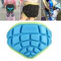 Padded Hip Guard Pad Mat Adjustable Protector Lightweight for Skiing Climbing Biking Hockey. 