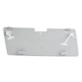 NANLIY- For Benz E‑Class W124 Front Bumper Tow Hook Cover Towing Hole Lid Trailer Trim Cap Plate Traction Shell Cover. 