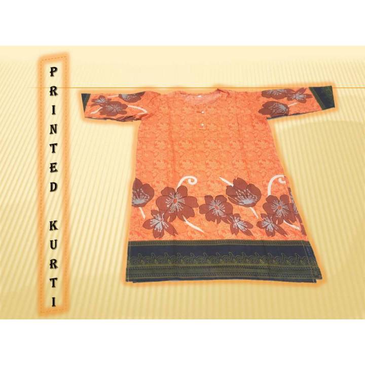 Girls & Women Fancy Printed Kurti , Shirts