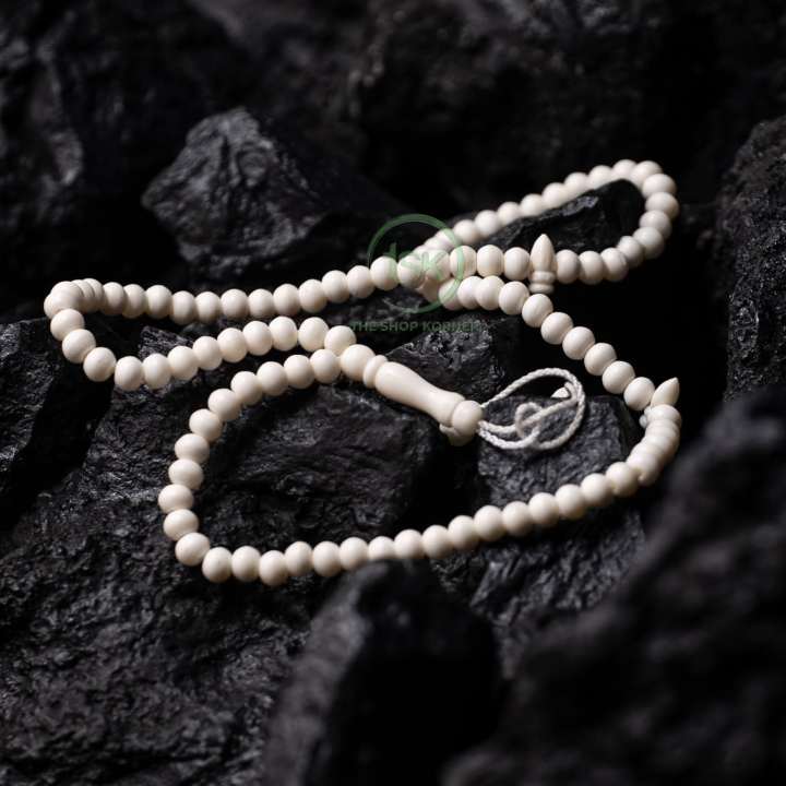 100%20Beads%20Camel%20Bone%206mm%20Counter%20Prayer%20Beads%20/%20Tasbeeh%20/%20Tasbih%20-%20Image%204