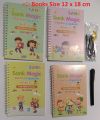 Stationary and Craft Smart Collection Art Tool n Artist Pants Drawing Tools White Board Books with Dry Erase Marker Face Paint Colours Set or Pens. 