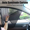 Vividaea Car Sun Visor Premium Magnetic Car Sunshade Ultimate Uv Protection Easy Install Breathable Mesh Design Ideal for Climate Windshield Sunshade Protector. 
