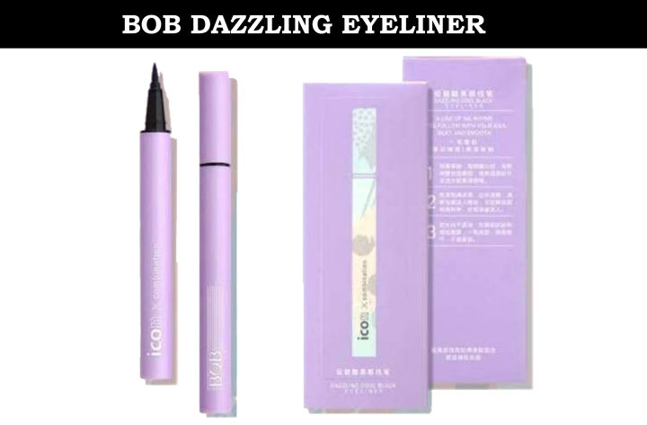 BOB Dazzling Eyeliner, High And Professional Quality | Daraz.pk