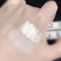 Glitter Highlighter Pen Waterproof Pearlescent Matte White Sliver Diamond Brighten Lying Silkworm Eyeshadow Stick Facial Makeup. 