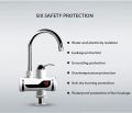 Instant Hot Water Tap Electric Geyser for Bathroom or Kitchen Basin. 