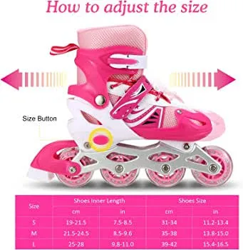 ADJUSTABLE%20INLINE%20SKATE%20SHOES%20ROLLERS%20FOR%20BOYS%20GIRLS%204%20WHEEL%20SKATE%20SHOES%20FOUR%20WHEELS%20-%20Image%207