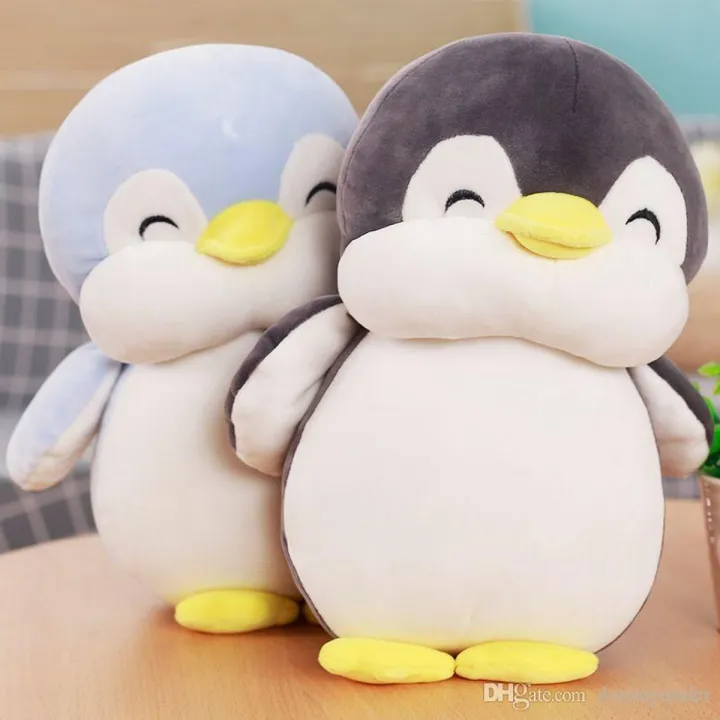 Giant stuffed penguin cheap online