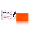 Gaunjing Kojic Acid Brightening Soap Bar - For Face & Body. 