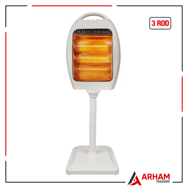 Quartz Heater - Imported - New Model - 800/1200 Watts