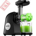 Daaji Trader Aicok Slow Masticating Juicer Easy to Clean, with Quiet Motor 150Watts. 