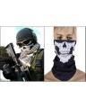 Export Quality Skull Mask for Riding Bicycle. 