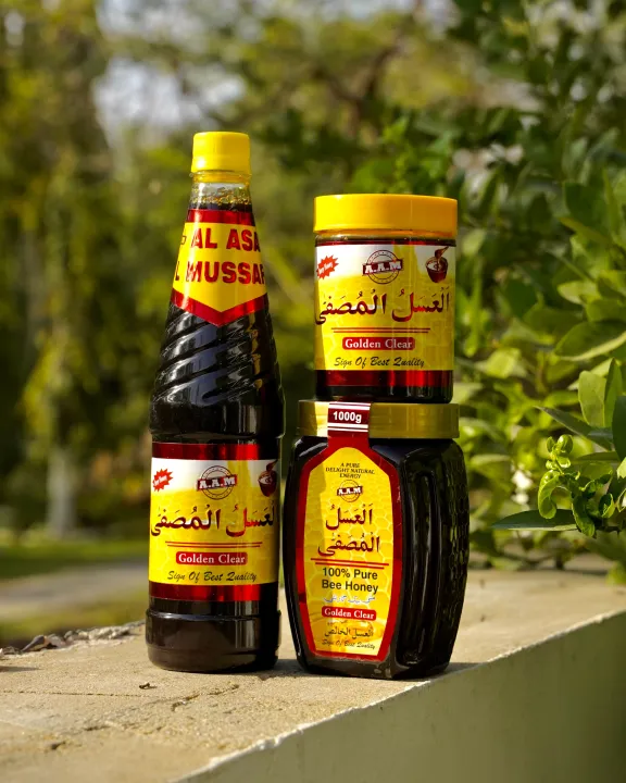 Al%20Asalul%20Mussafa%20Pure%20Beri%20Honey%201kg,%20Natural%20Sidr%20honey%201000g,%20Small%20Bees%20Honey%20-%20Image%204