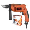 Imported Copper Winding  13mm Impact Drill Machine Reversible Hammer Driver Variable Speed Reverse/Forward. 