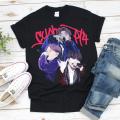 Khanani's BTS graphic printed t shirt for men. 