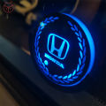 Honda Car luminous side mark body decoration stickers interior atmosphere lights are suitable for Honda Brio Accord Mobilio WRV Odyssey Freed Jazz City Civic CRV HRV BRV 2023 2024 Accessories. 