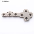 【MyriadU 1 Set Conductive Rubber Contact Pad Button D-Pad Repair for XBOX 360 Controller. 