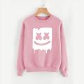 New Pink Color Sweatshirt for Girls and Women. 