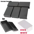 70/100mm 2 colors 2 sizes to choose ABS Plastic DIY Electronic Project Box Waterproof Cover Project Enclosure Boxes Instrument Case. 
