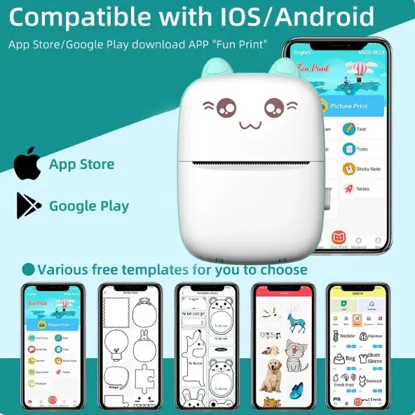 Mini%20Printer%20Portable%20Pocket%20Thermal%20Portable%20Printer%20Bluetooth%20Wireless%20Smart%20for%20Photo%20Picture%20Office%20Receipt%20Label%20Note%20QR%20Code%20Inkless%20Printing%20with%20iOS%20Android%20App%20-%20Image%204