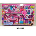 Doll house for girls, doll set house, doll for girls, doll for kids, toys for kids. 