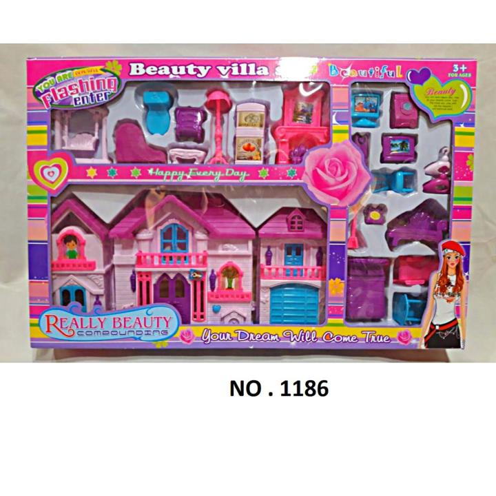 Doll house for girls, doll set house, doll for girls, doll for kids, toys for kids