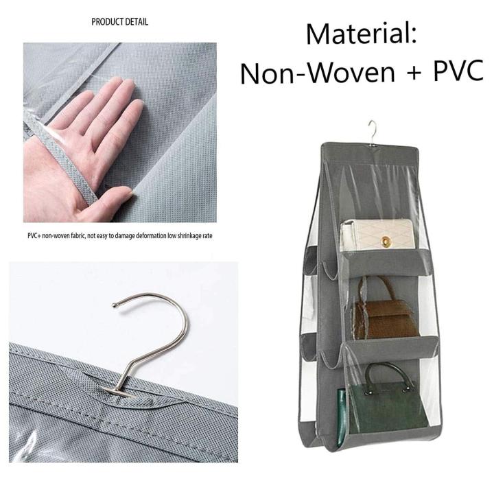 6%20and%208%20Pockets%20Double-sided%20Hanging%20Storage%20Bags%20with%20Hanging%20Hook%20/%20Handbag,%20Purse,%20Bags%20Organizer%201%20Pcs%20-%20Image%206