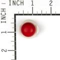 3x Primer Bulb Replacement Tool For 694394 DIY Parts Red. 