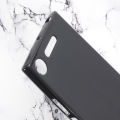 Sony Xperia XZ1 Case Soft TPU Cover Camera Bump Protection Phone Protective Back Shell. 