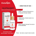 Glutalight Skin Serum For All Skin Types 30ml. 
