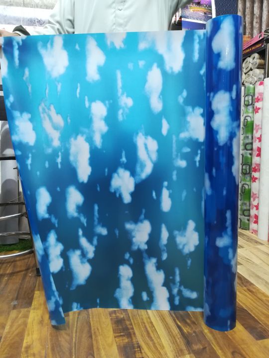 Glass%20paper%20/%20Cloud%20design%20self%20adhesive%20privacy%20paper%20for%20glass.%20-%20Image%204